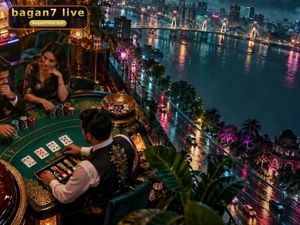 bagan7 live