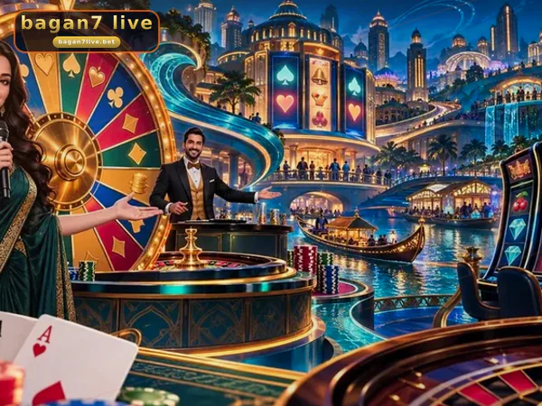 bagan7 live