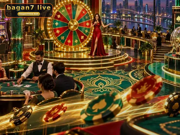 bagan7 live