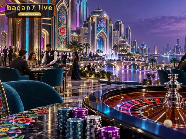 bagan7 live