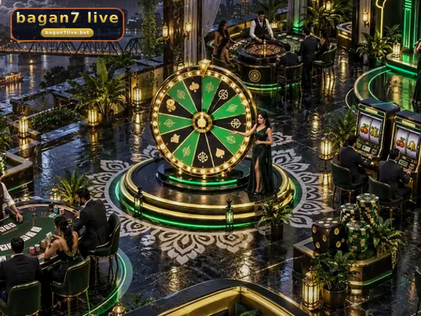 bagan7 live
