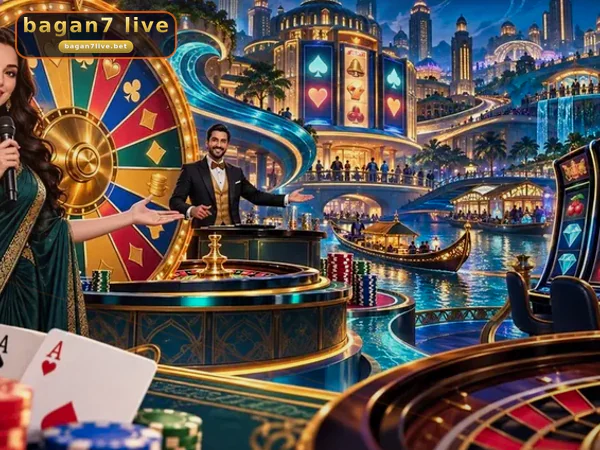 bagan7 live