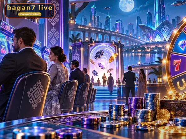 bagan7 live