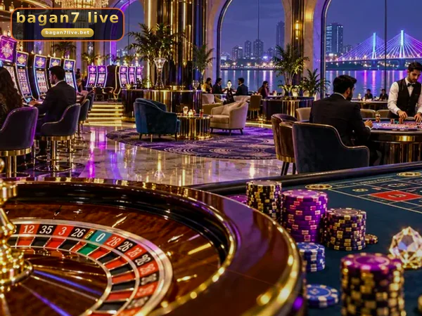 bagan7 live