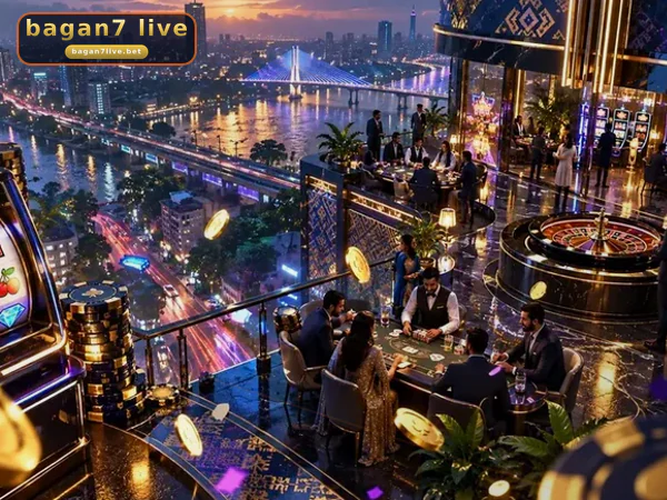 bagan7 live