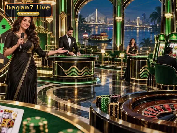 bagan7 live