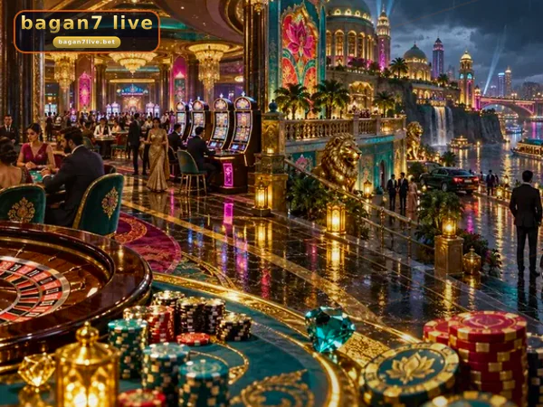bagan7 live