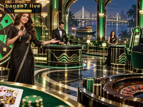 bagan7 live