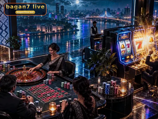 bagan7 live