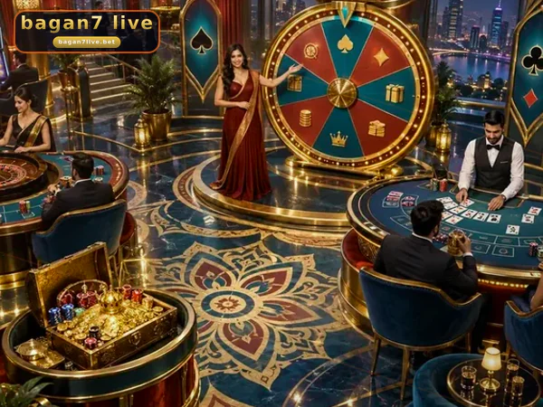 bagan7 live